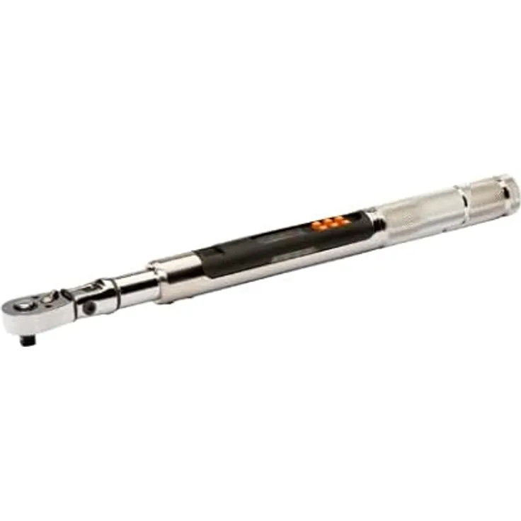 BAHCO Dina Par Ángul Memo 1/4-0,6-12, Drehmomentschlüssel