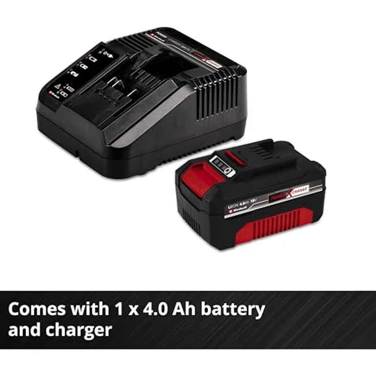 Einhell Power X-Change GE-SP 18 LL Li (1x4,0Ah) Klarwasser-Tauchpumpe 4500 l/h 8m – Bild 5