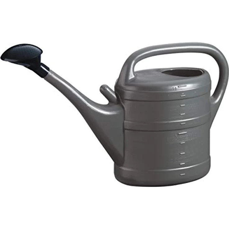 Geli Gießkanne 5 ltr. anthrazit – Bild 5