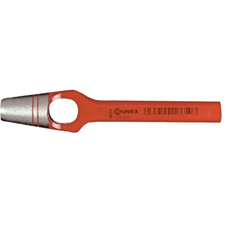 Connex COX662020 Henkel-Locheisen, Chrom Vanadium, Ø 20 mm