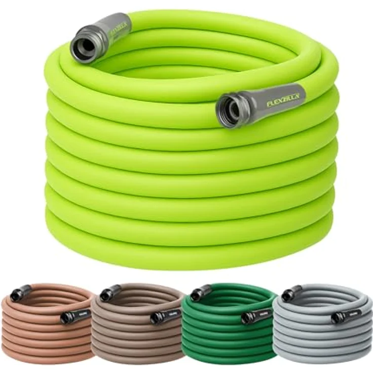 Flexzilla Garden Schlauch ZillaGreen 5/8 (inches) x 100 (feet) – Bild 2