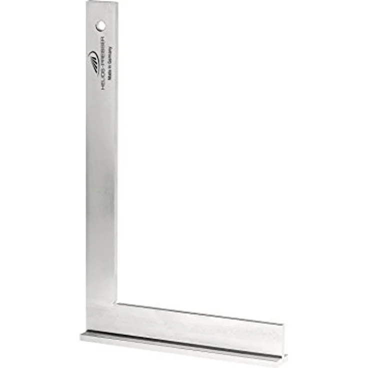 HELIOS-PREISSER Schlosserwinkel mit Anschlag, 0374412 – Bild 2