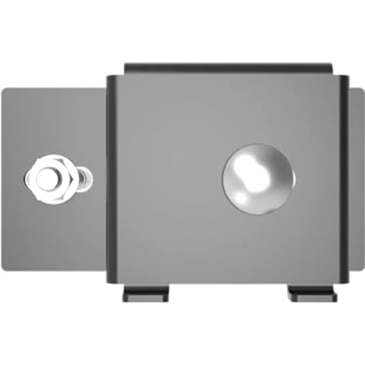 Intellisolaris EACYFRRS-B01 PV-Halterung Railless, korrosionsbeständig für geneigte Bitumen- & Metalldächer, 1 Paar – Bild 6