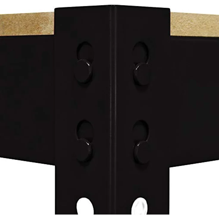 MonsterShop Q-Rax Werkbank 100cm Schwarz – Bild 6