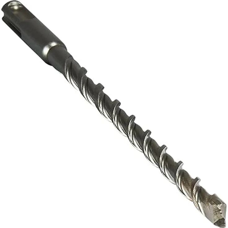 Makita SDS-VPLUS-Bohrer 8x210 mm, HM Bohrer mit 2 Power Breaker Schneidkanten für Hochgeschwindigkeitsbohren, optimiertes Bohrverhalten – Bild 4