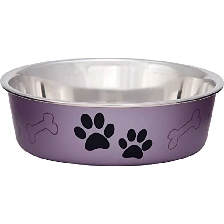 Loving Pets Metallschüssel „Bella“ für Haustiere