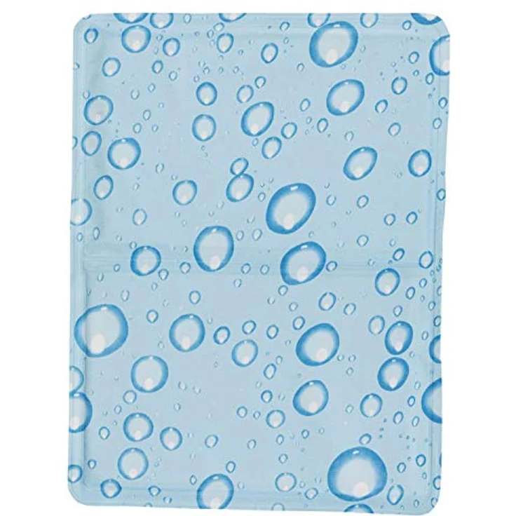 Trixie 28776 Kühlmatte, 40 × 30 cm, hellblau – Bild 2
