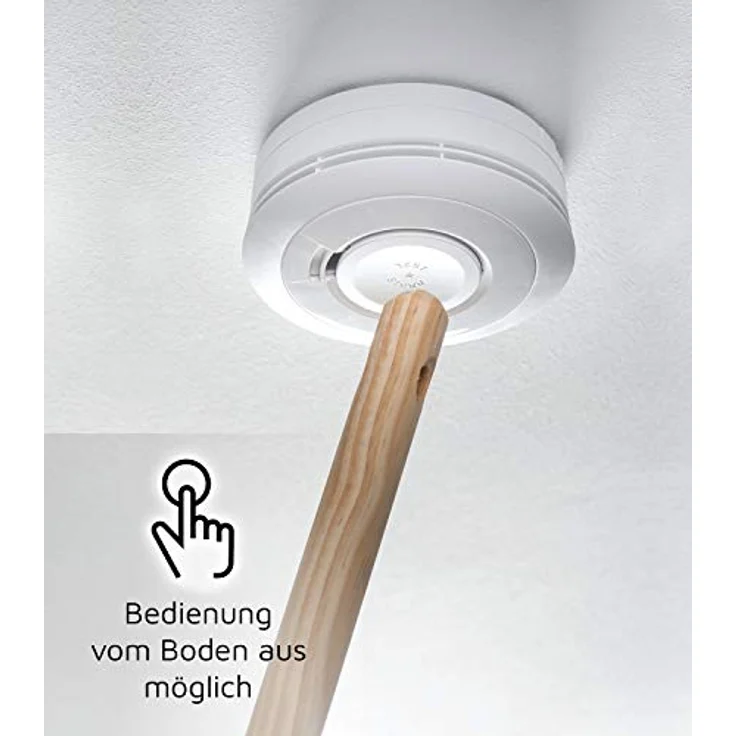 Ei Electronics Ei650 Rauchmelder (mit -Batterie, 7er Set) – Bild 5
