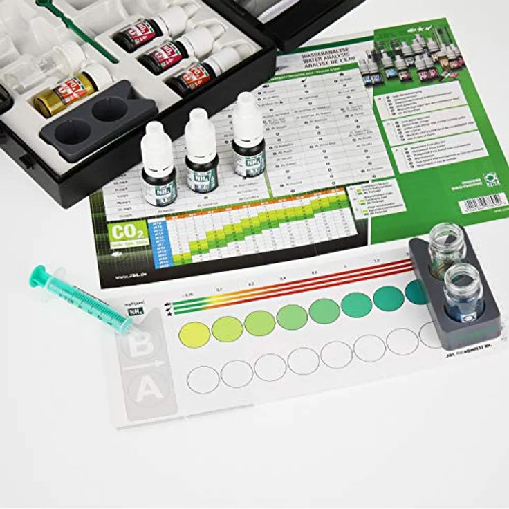 JBL ProAquaTest Combi Set Pond – Bild 6