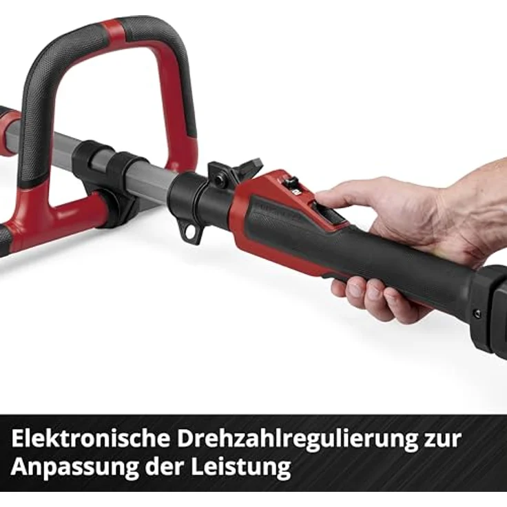 Einhell Akku-Rasentrimmer 'Professional GP-BC 36/430 Li P BL - Solo', Bürstenloser Motor, Twin-Pack Technologie, ohne Akku und Ladegerät – Bild 9