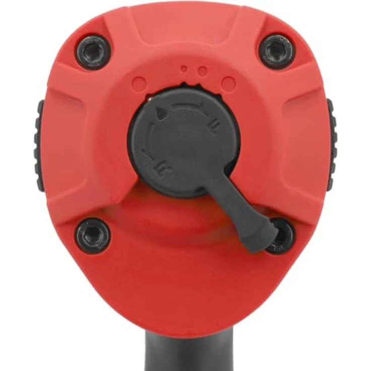 YATO AIR IMPACT WRENCH 3/4", 2300 Nm, ergonomisch, robuste Konstruktion für präzise Bedienung – Bild 3