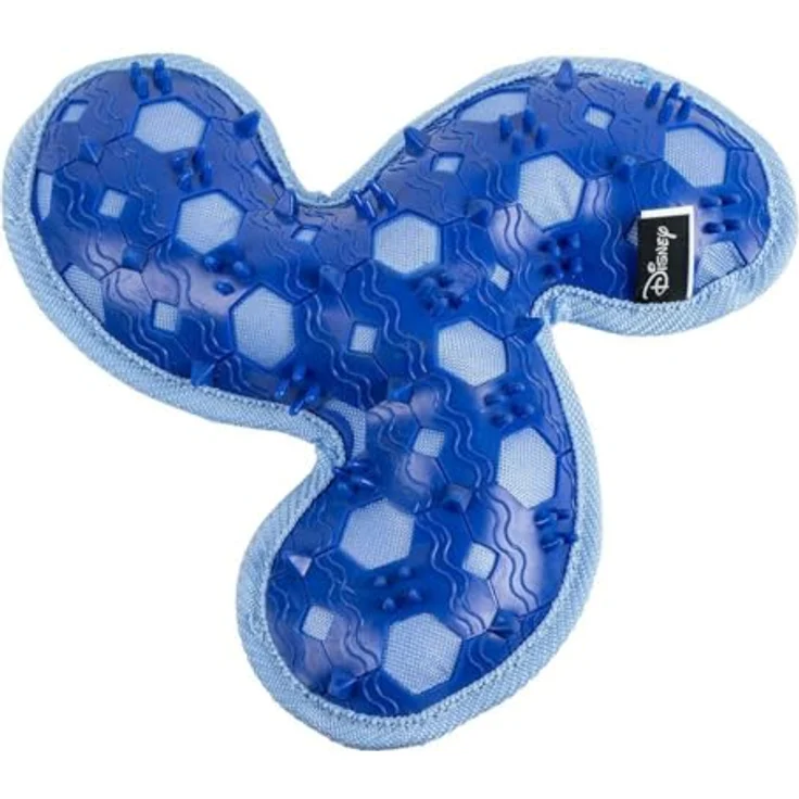 Lilo & Stitch Spielknochen Hundespielzeug – Weich & quietschend für tierischen Spaß – Bild 2
