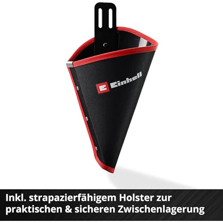 Einhell Akku-Astkettensäge GE-PS 18/15 Li-Kit, 18 V, bürstenloser Motor, mit Holster, ohne Akku – Bild 7