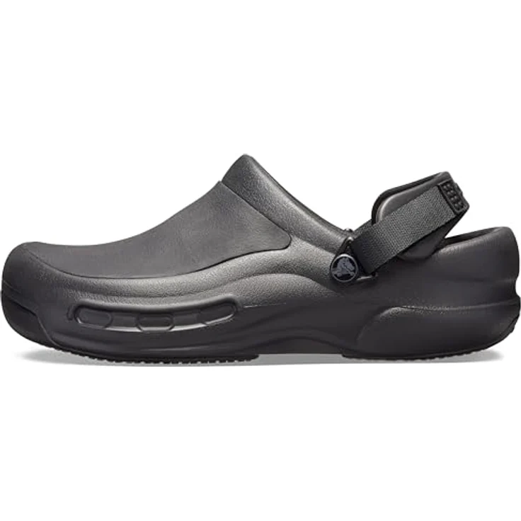Crocs Bistro Pro LiteRideâ„¢ Clog, Berufsschuh mit antirutsch Laufsohle, wasserresistent, für Gastronomie und Pflege – Bild 9