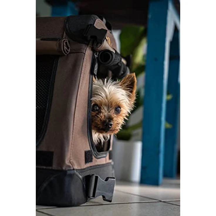 TrendPet TPX50-Pro - Leichte, Faltbare Hundebox mit Aluminium Rahmen – Bild 2