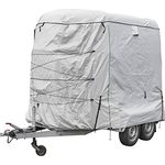 PAT Europe B.V. Schutzhülle für Pferdetransporter optimierte Reisverschlüsse