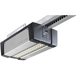 Hörmann Garagentorantrieb Supra Matic E Serie 4 (Toröffner, inkl. Handsender HSE 4,Anschlussleitung, Torbreite 5500 mm/Torblattfläche max. 13,75 m²) 4510307, grau