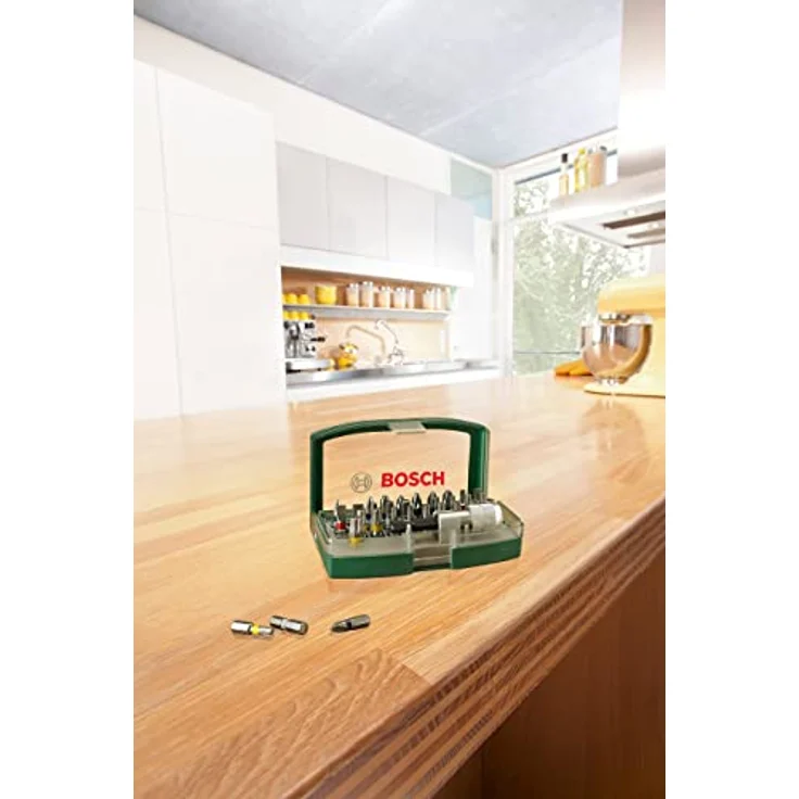 Bosch 32tlg. Bit Set (Zubehör für Elektrowerkzeuge und Handschraubendreher) – Bild 6