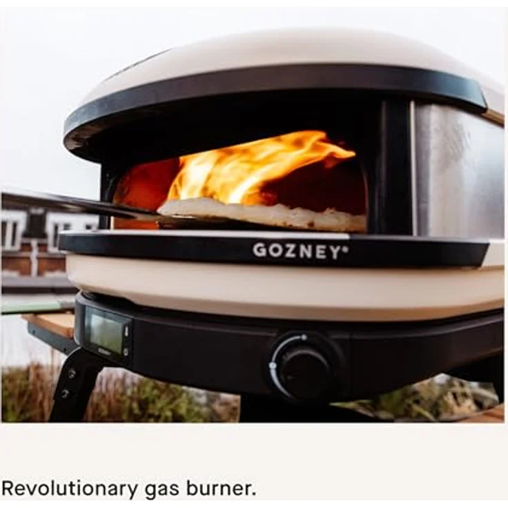 Gozney Arc Pizzaofen Bone – Bild 3