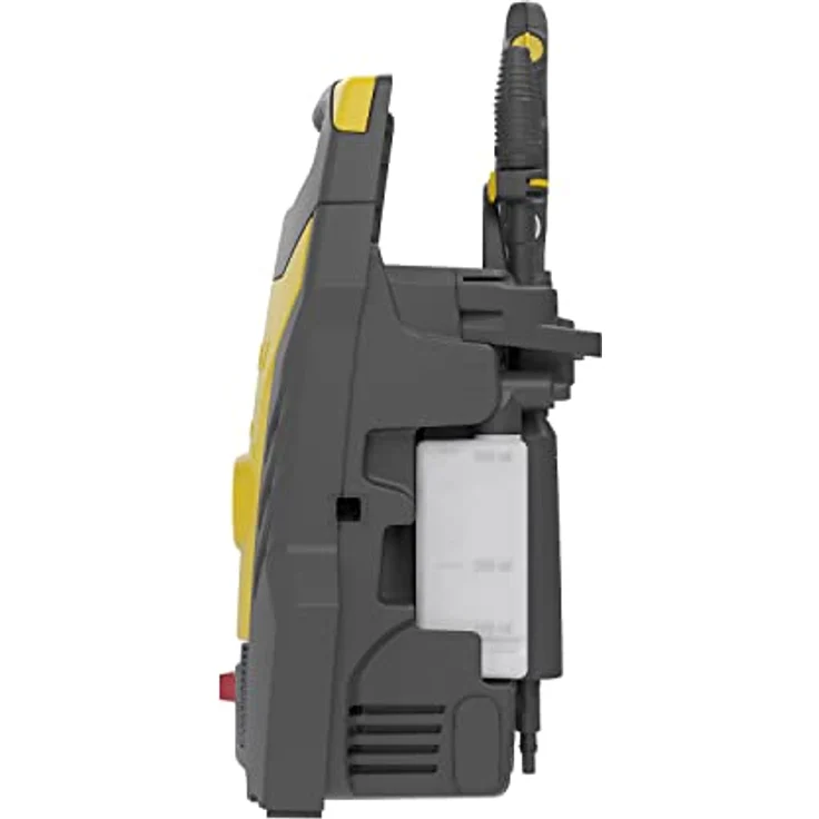 Stanley SXPW14L-E Hochdruckreiniger, 1400 W, 110 bar, 390 l/h, netzbetrieben, leicht und mobil – Bild 3