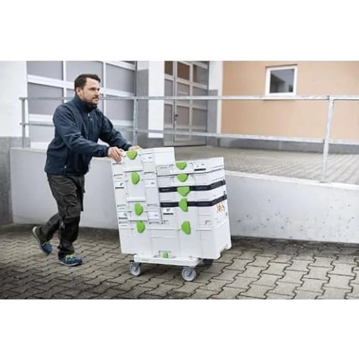 Festool Systainer³ SYS3 XXL 237 (204850) – Bild 4