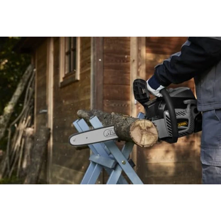 Alpina-Garden Benzin-Kettensäge »ACS 38 (14)«, 35 cm Schwertlänge – Bild 5