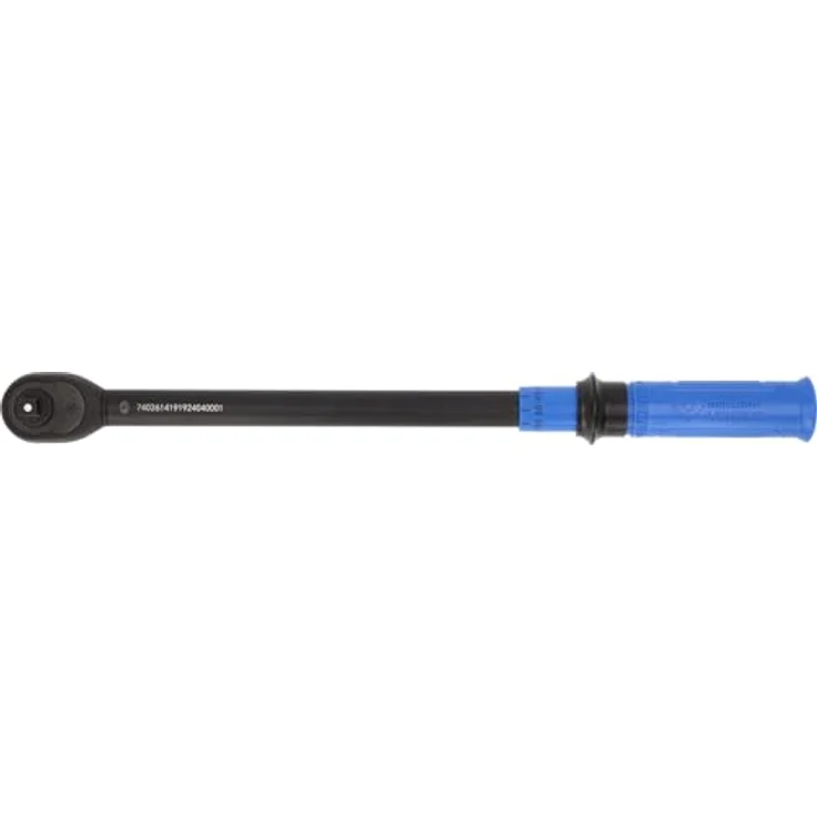 BRILLIANT TOOLS BT141919 3/8" Ratschen-Drehmomentschlüssel, umschaltbar, 10-100 Nm, mit Schnelllösefunktion und +/-3% Auslösegenauigkeit – Bild 4