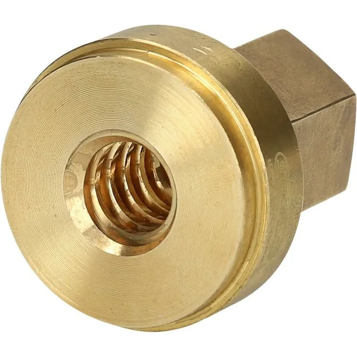KSTOOLS Mutter mit Gleitlager, Ø39 mm aus Spezial-Werkzeugstahl, Gewicht 190 g