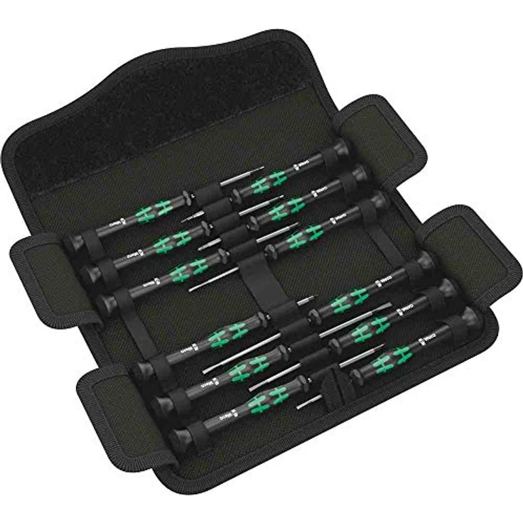 Wera Elektroniker Micro-Set (073675) – Bild 2