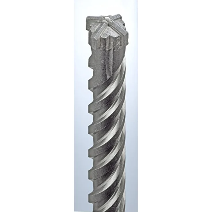 kwb Cross-Tip Hammerbohrer Ø 20,0 mm 264020 (450 mm Länge, 4-schneidig, SDS plus Aufnahme) - Preisvergleich – Bild 2