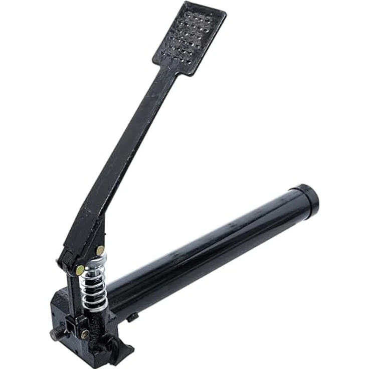 BGS TECHNIC Hydraulikzylinder für Art. 8604, Wagenheber, 5.972 kg Bruttogewicht – Bild 1