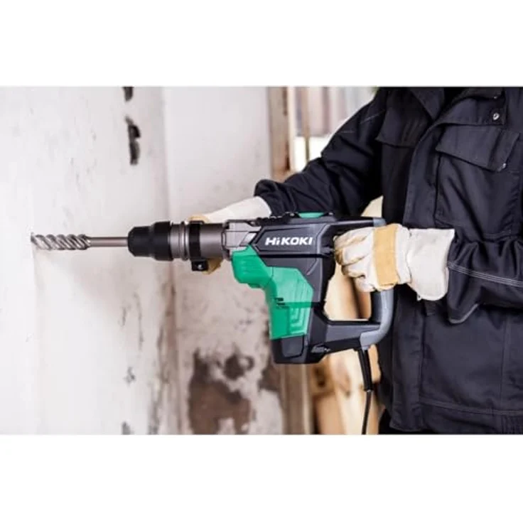 HIKOKI DH40MCWSZ DH40MC Bohr- & Meisselhammer, 1100 W, 230 V – Bild 2