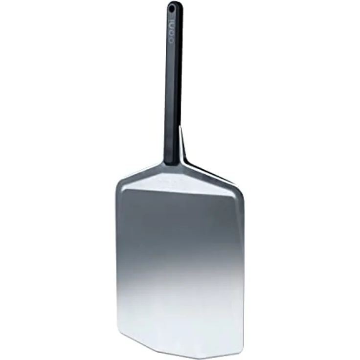 Pizzaschieber Aluminium Ø 30,5 cm – Bild 2