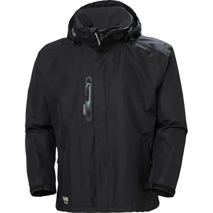 Helly Hansen Jacke Haag Tech Gr. XL schwarz – Bild 2