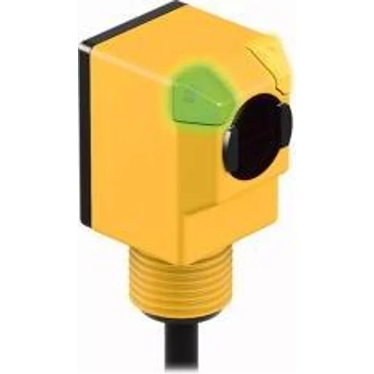Turck Q25RW3FF50, Optoelektronischer Bewegungsmelder, 0.05 m Reichweite