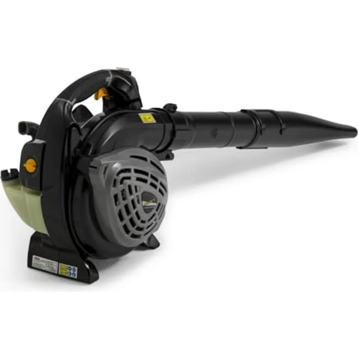 Alpina-Garden Benzin-Laubbläser ABL 27 V, 259 km-h Luftgeschwindigkeit – Bild 3