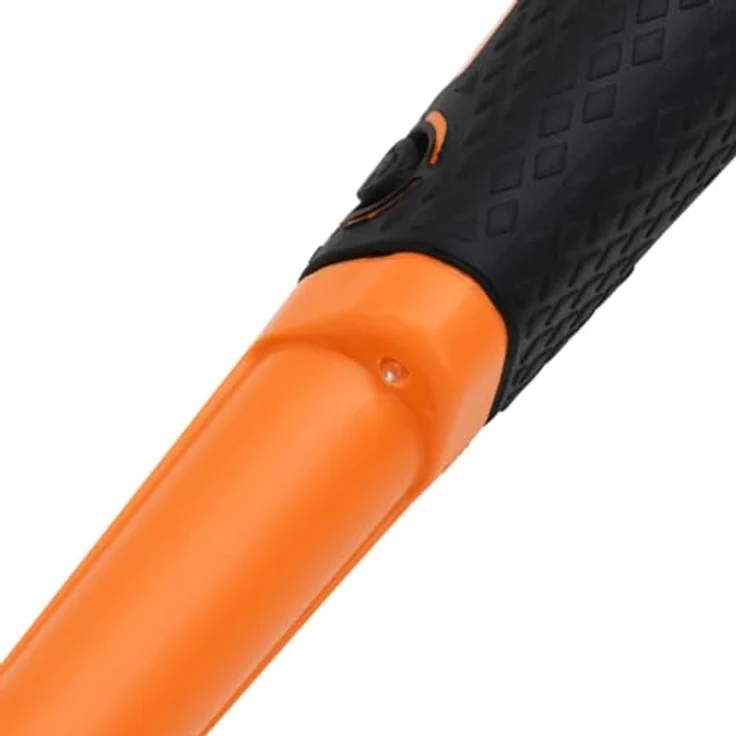 vidaXL Metalldetektor Metalldetektor-Pinpointer Orange - mit 360°-Scan und vollständig wasserdicht – Bild 6