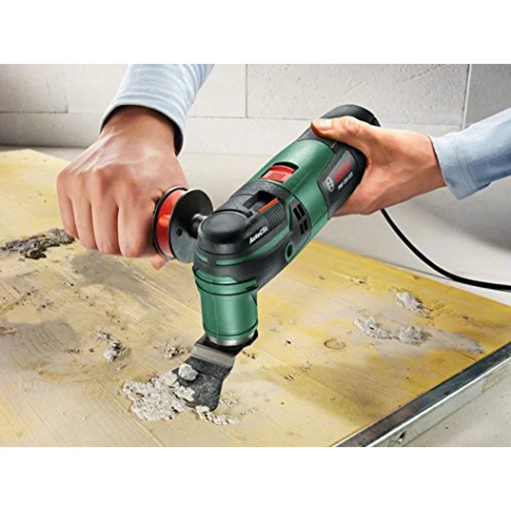 Bosch Schaber starr für Multifunktionswerkzeuge Starlock (ATZ 52 SC) – Bild 4