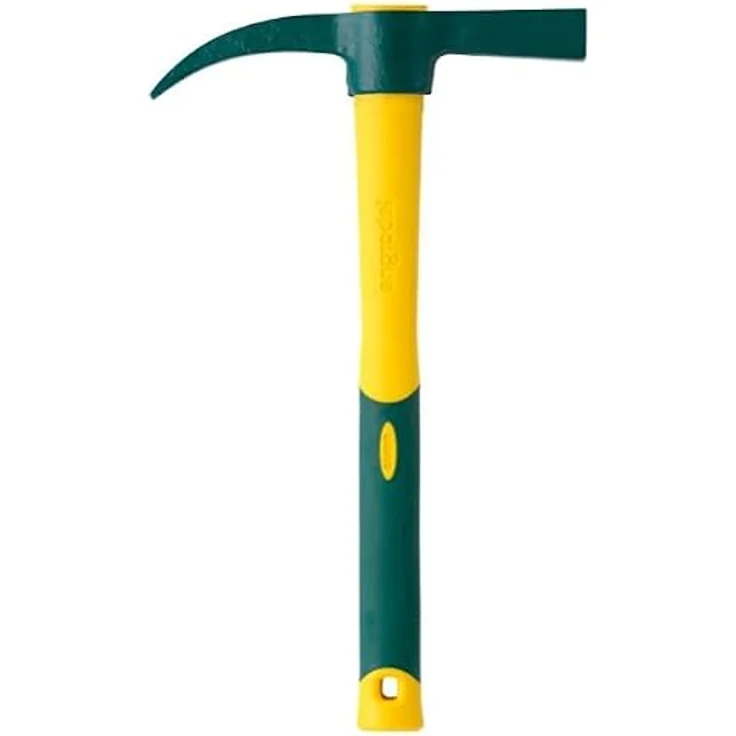 Leborgne Novagrip Maulschlüssel 0,6 kg, ergonomisches Design mit Schnabel- und Hammerseite für Abwasserplatten