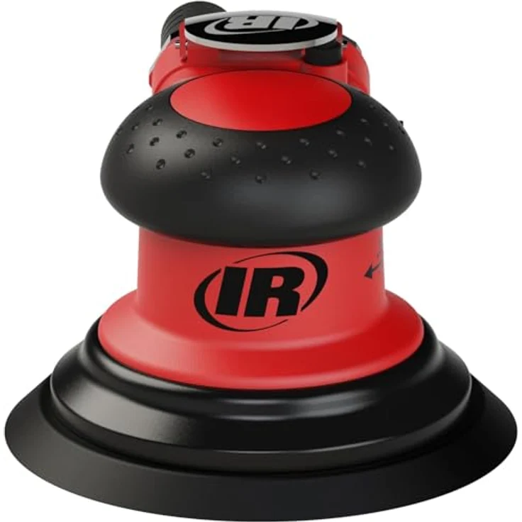 Ingersoll Rand 5152-5, Exzenterschleifer 5" mit 3/32" Vynil-Pad, 0.3 HP Motor, 12.000 U/min, Vacuum Ready – Bild 2