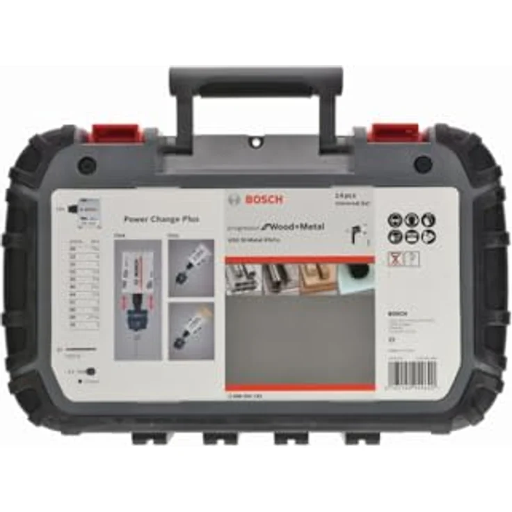 Bosch Professional 14 tlg. Lochsäge Progressor for Wood & Metal Universal Set (Zubehör Bohrmaschine) – Bild 3