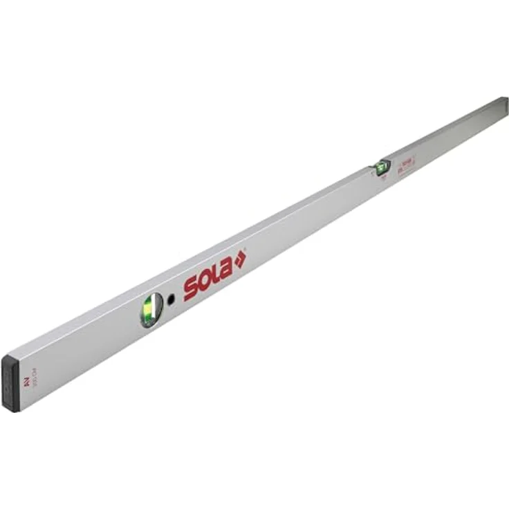 Sola Aluminium-Wasserwaage AV, 30 | 40 | 60 | 80 | 100 | 120 | 150 | 180 | 200 cm 200 cm – Bild 2