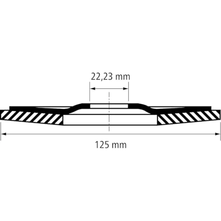 Pferd 67768125 Polifan PFC 125 Z 80 PSF – Bild 4