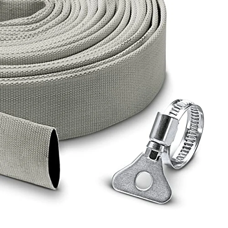 Kärcher Gewebeschlauchset 1, 1-4 Zoll (10 m) - Preisvergleich – Bild 2