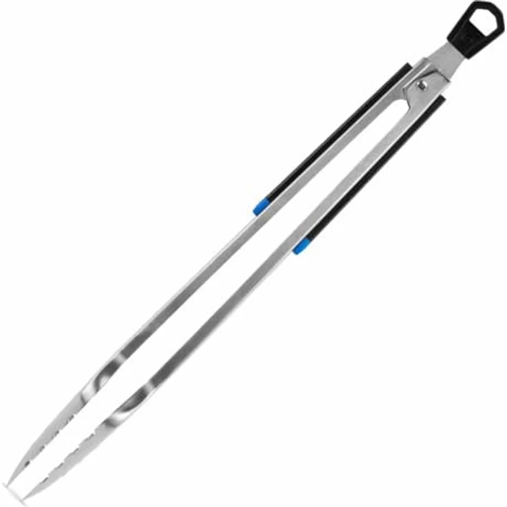 Napoleon Essential Grillbesteck Set GATL020, 2-teilig mit Grillzange und Grillwender aus Edelstahl, rutschfeste Griffe, integrierter Flaschenöffner, ergonomisches Design – Bild 5