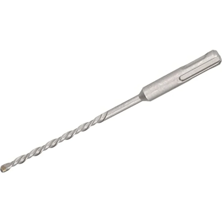 KOTARBAU® SDS+ Bohrer 5 x 160 mm, Hochwertige Metalllegierung, Geeignet für harte Materialien, Universalaufsatz mit globaler Standardaufnahme – Bild 3