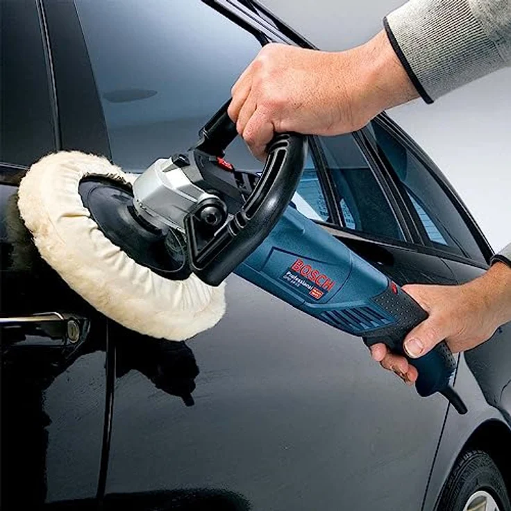 Bosch Professional Adapter für Exzenterschleifer (Ø 125 mm, gelocht) - Preisvergleich – Bild 5