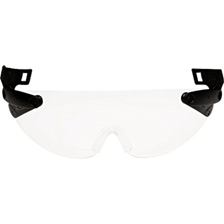3M -V9C Clear Helm integrierte Brille – Bild 2