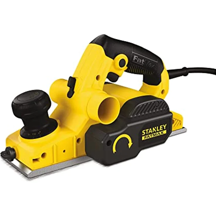 STANLEY FME630K-QS Cepillo Eléctrico 750W, 750 W – Bild 2