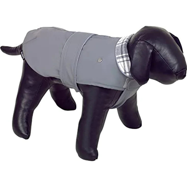 Nobby Hundemantel SELA, grau, 29 cm, 1 Stück